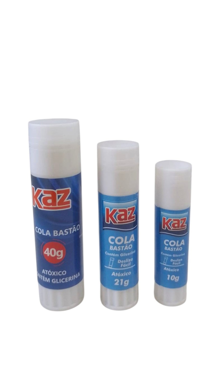COLA BASTAO KAZ 